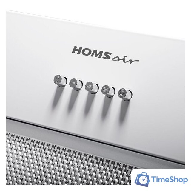 Кухонная вытяжка HOMSair Fleet 60 (белый) - Изображение №5 — Интернет-магазин Time-Shop