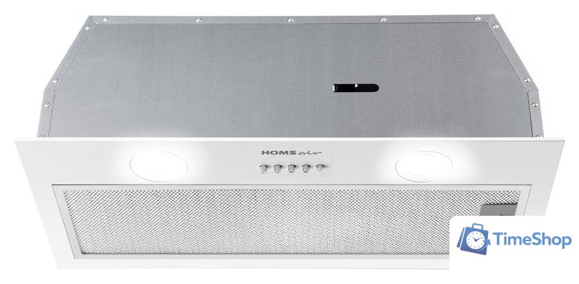 Кухонная вытяжка HOMSair Fleet 60 (белый) - Изображение №7 — Интернет-магазин Time-Shop