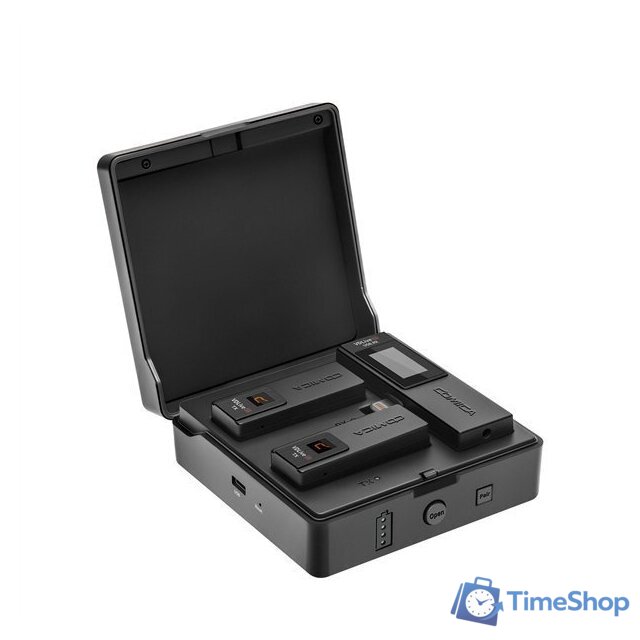 Радиосистема Comica VDLive10 MI (черный) - Изображение №2 — Интернет-магазин Time-Shop