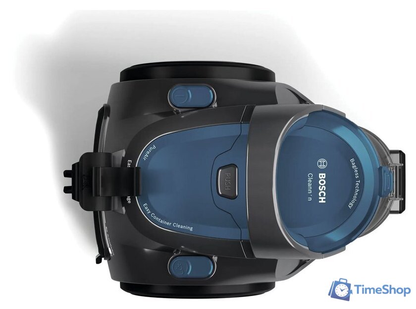 Пылесос Bosch Serie 2 BGS05A220 - Изображение №2 — Интернет-магазин Time-Shop
