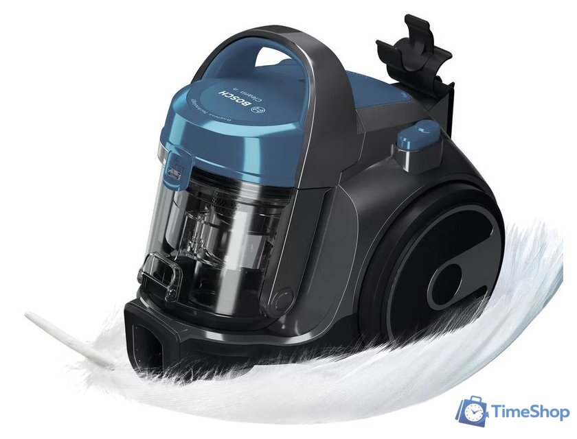 Пылесос Bosch Serie 2 BGS05A220 - Изображение №5 — Интернет-магазин Time-Shop