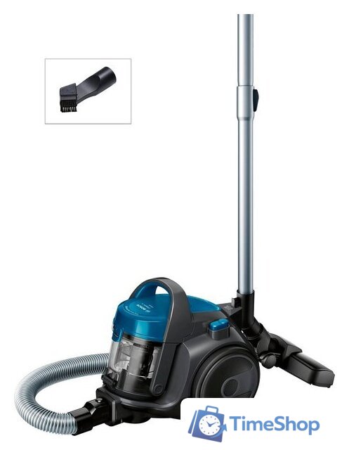 Пылесос Bosch Serie 2 BGS05A220 - Изображение №1 — Интернет-магазин Time-Shop