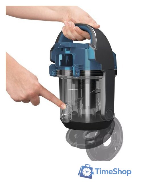 Пылесос Bosch Serie 2 BGS05A220 - Изображение №6 — Интернет-магазин Time-Shop