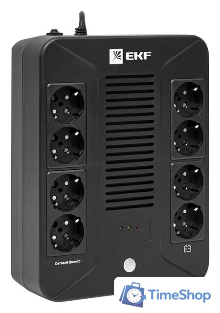 Источник бесперебойного питания EKF E-Power Home 1000 ВА Proxima SSW-1000 - Изображение №1 — Интернет-магазин Time-Shop