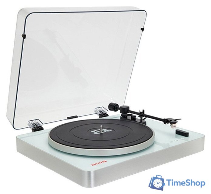 Виниловый проигрыватель Aiwa APX-790BT/WT - Изображение №1 — Интернет-магазин Time-Shop