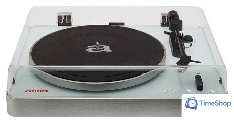 Виниловый проигрыватель Aiwa APX-790BT/WT - Изображение №3 — Интернет-магазин Time-Shop