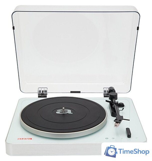 Виниловый проигрыватель Aiwa APX-790BT/WT - Изображение №2 — Интернет-магазин Time-Shop