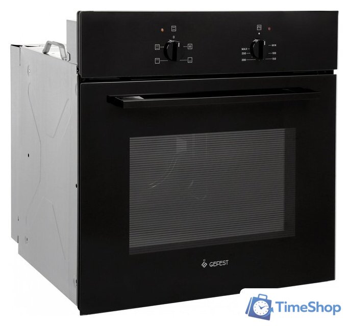 Электрический духовой шкаф GEFEST ДА 622 К2 - Изображение №2 — Интернет-магазин Time-Shop