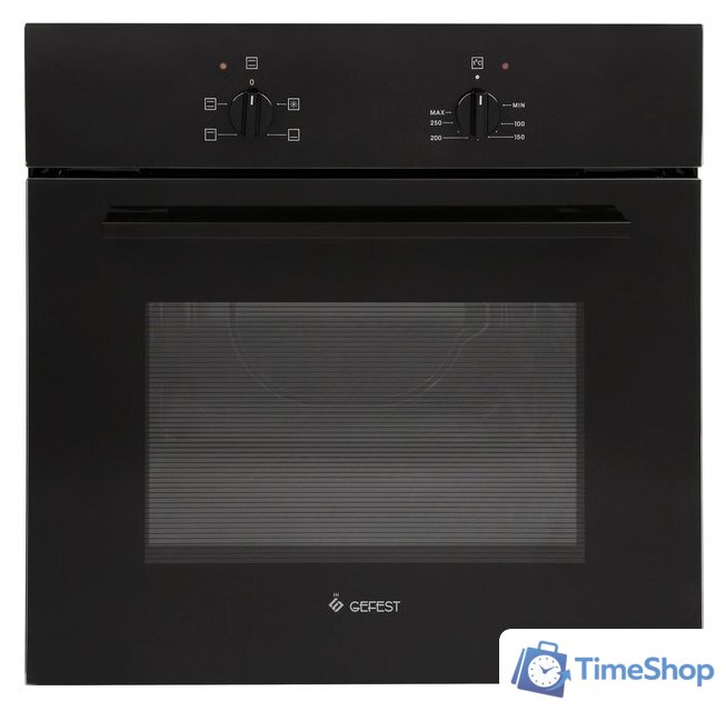 Электрический духовой шкаф GEFEST ДА 622 К2 - Изображение №1 — Интернет-магазин Time-Shop