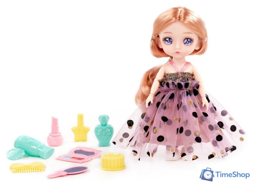 Кукла Полесье Маша на балу 03298 - Изображение №5 — Интернет-магазин Time-Shop