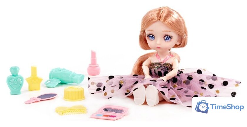 Кукла Полесье Маша на балу 03298 - Изображение №1 — Интернет-магазин Time-Shop