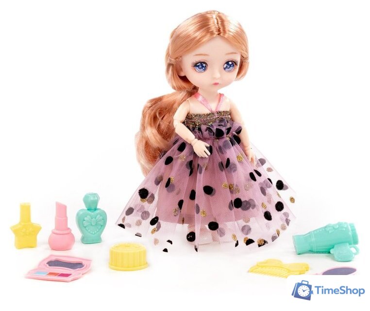 Кукла Полесье Маша на балу 03298 - Изображение №4 — Интернет-магазин Time-Shop