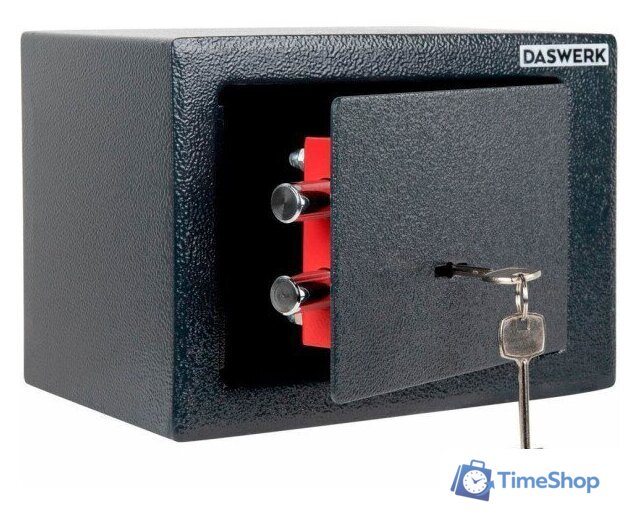 Мебельный сейф Daswerk SC-170KL 291337 - Изображение №1 — Интернет-магазин Time-Shop
