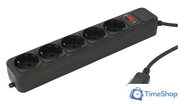 Сетевой фильтр PC Pet AP01006-E-B - Изображение №2 — Интернет-магазин Time-Shop