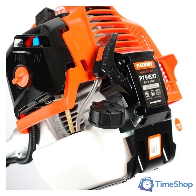 Триммер Patriot PT 545 XT - Изображение №5 — Интернет-магазин Time-Shop