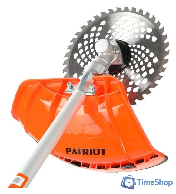 Триммер Patriot PT 545 XT - Изображение №11 — Интернет-магазин Time-Shop