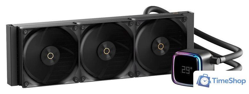 Система жидкостного охлаждения для процессора Ocypus Iota L36 BK - Изображение №1 — Интернет-магазин Time-Shop