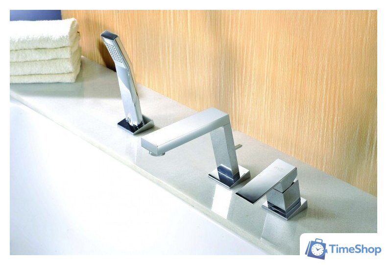 Смеситель Blue Water Toronto TOR-BWW.088C - Изображение №3 — Интернет-магазин Time-Shop