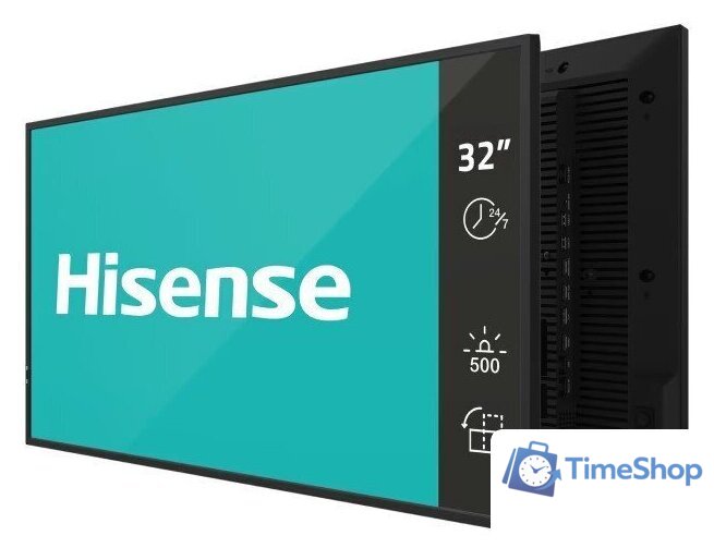 Информационная панель Hisense 32DM66D - Изображение №1 — Интернет-магазин Time-Shop