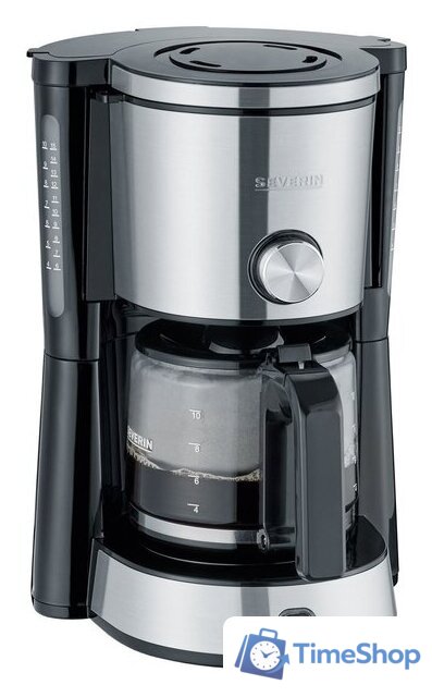 Капельная кофеварка Severin KA 4825 - Изображение №1 — Интернет-магазин Time-Shop