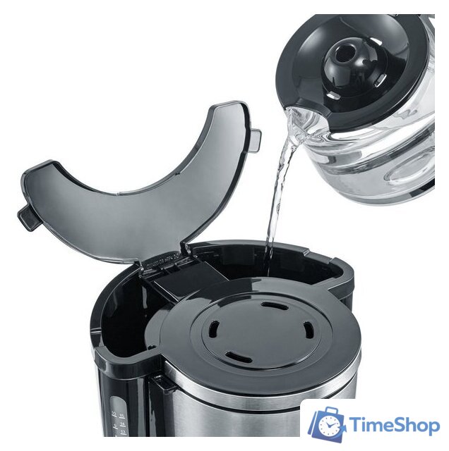 Капельная кофеварка Severin KA 4825 - Изображение №6 — Интернет-магазин Time-Shop