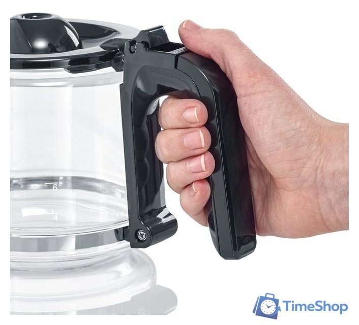 Капельная кофеварка Severin KA 4825 - Изображение №3 — Интернет-магазин Time-Shop