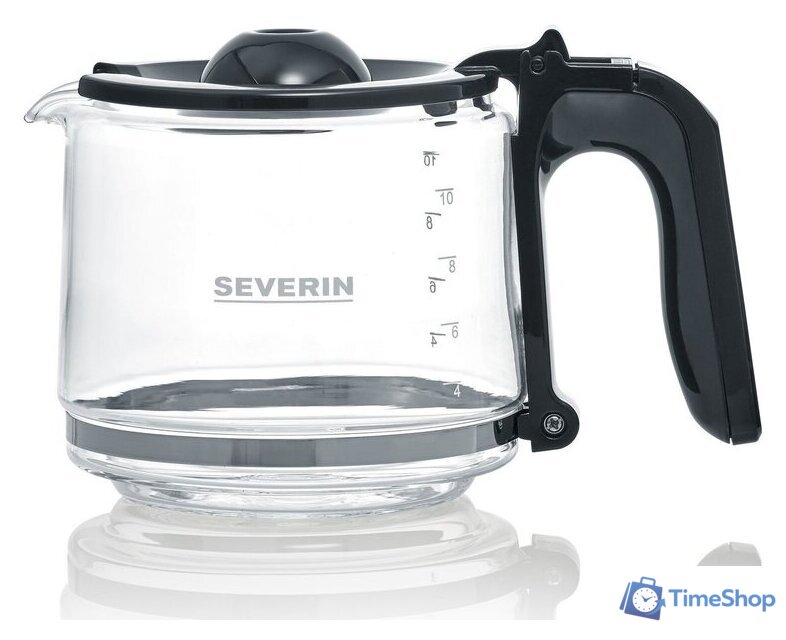 Капельная кофеварка Severin KA 4825 - Изображение №8 — Интернет-магазин Time-Shop
