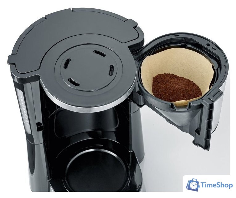 Капельная кофеварка Severin KA 4825 - Изображение №5 — Интернет-магазин Time-Shop