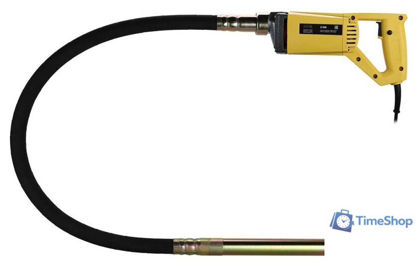 Вибратор глубинный Zitrek Z-900 045-0049-4 - Изображение №1 — Интернет-магазин Time-Shop