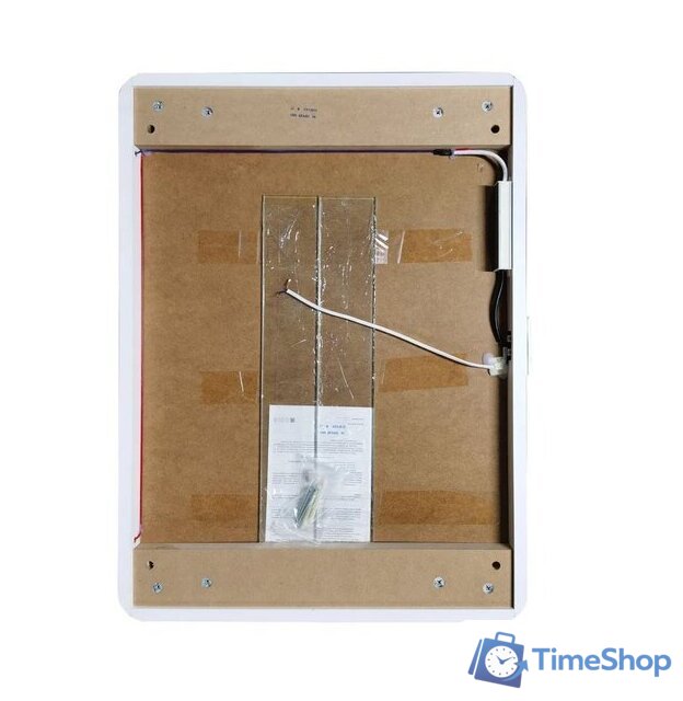  Пекам Шкаф с зеркалом LED Marta 50x80 (с сенсором на прикосновение) - Изображение №6 — Интернет-магазин Time-Shop