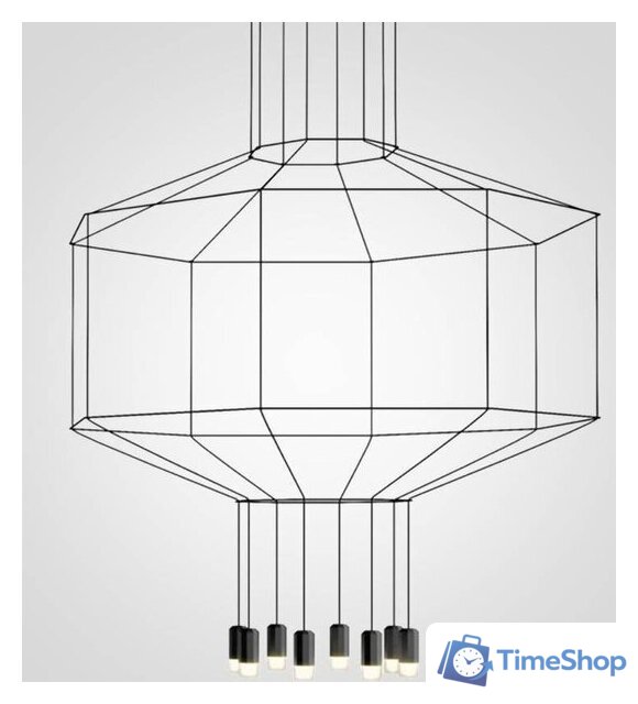 Подвесная люстра ImperiumLoft 40.1634 84534-22 - Изображение №1 — Интернет-магазин Time-Shop