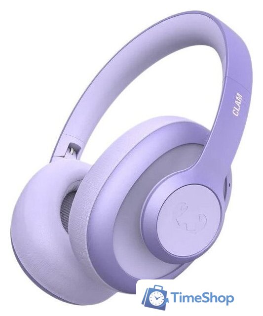 Наушники Fresh'n Rebel Clam Blaze (Dreamy Lilac) - Изображение №1 — Интернет-магазин Time-Shop