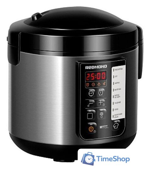 Мультиварка Redmond (Редмонд) MC123 - Изображение №1 — Интернет-магазин Time-Shop