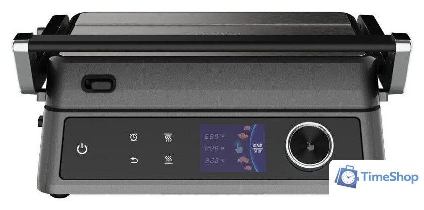 Электрогриль Garlyn GL-500 Pro - Изображение №2 — Интернет-магазин Time-Shop