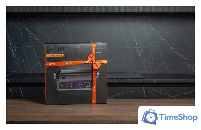 Электрогриль Garlyn GL-500 Pro - Изображение №7 — Интернет-магазин Time-Shop