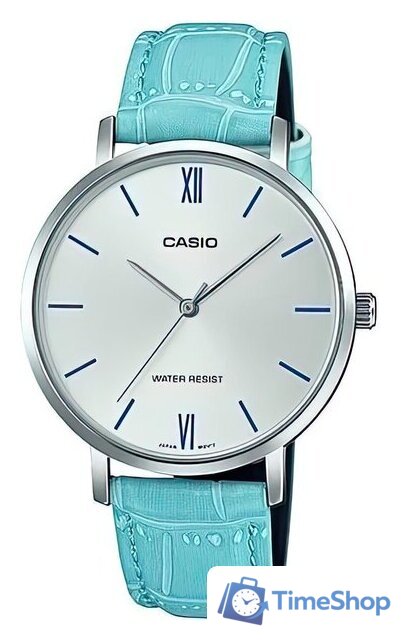Наручные часы Casio LTP-VT01L-7B3 - Изображение №1 — Интернет-магазин Time-Shop