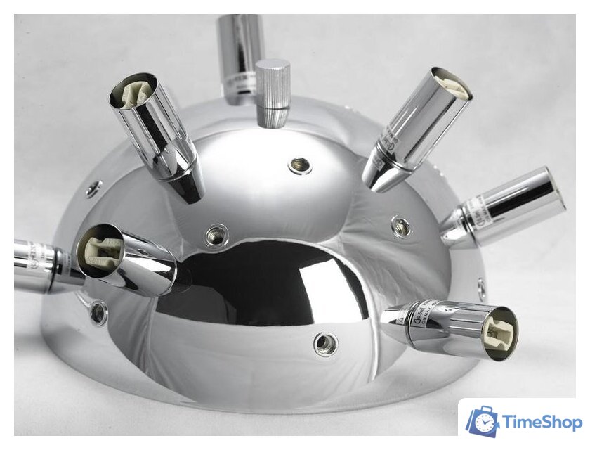 Подвесная люстра Lussole LOFT GRLSA-5907-09 - Изображение №2 — Интернет-магазин Time-Shop