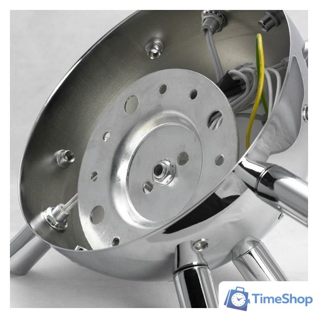 Подвесная люстра Lussole LOFT GRLSA-5907-09 - Изображение №3 — Интернет-магазин Time-Shop