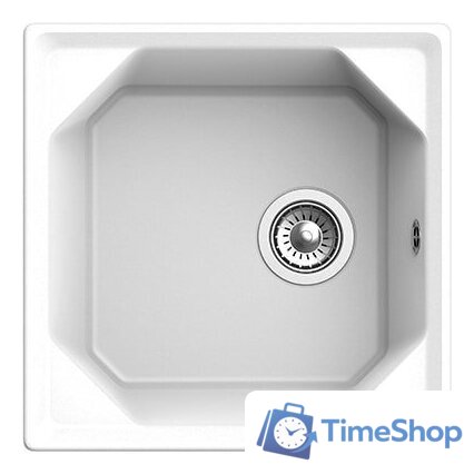 Кухонная мойка GranFest GF-U-500 (иней) - Изображение №2 — Интернет-магазин Time-Shop