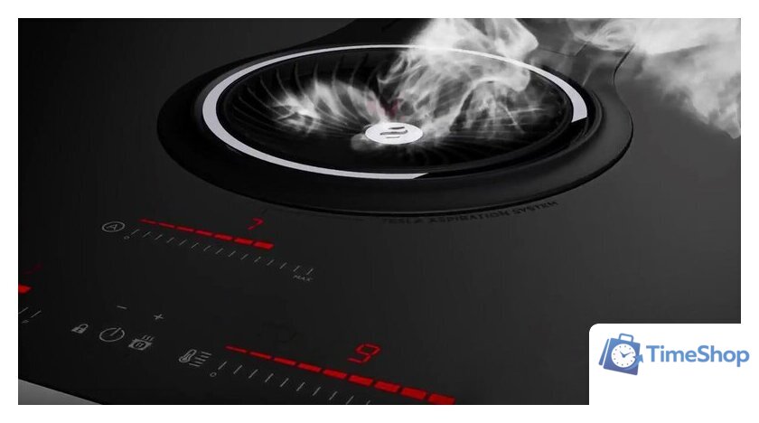 Варочная панель Elica NikolaTesla HP BL/A/83 - Изображение №2 — Интернет-магазин Time-Shop