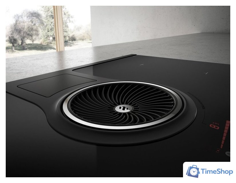 Варочная панель Elica NikolaTesla HP BL/A/83 - Изображение №3 — Интернет-магазин Time-Shop
