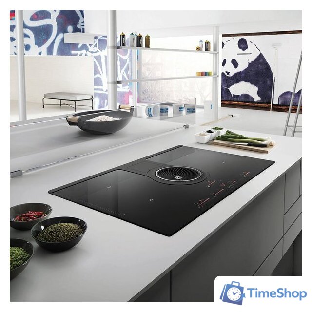 Варочная панель Elica NikolaTesla HP BL/A/83 - Изображение №4 — Интернет-магазин Time-Shop