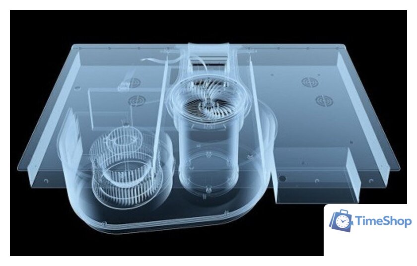 Варочная панель Elica NikolaTesla HP BL/A/83 - Изображение №6 — Интернет-магазин Time-Shop
