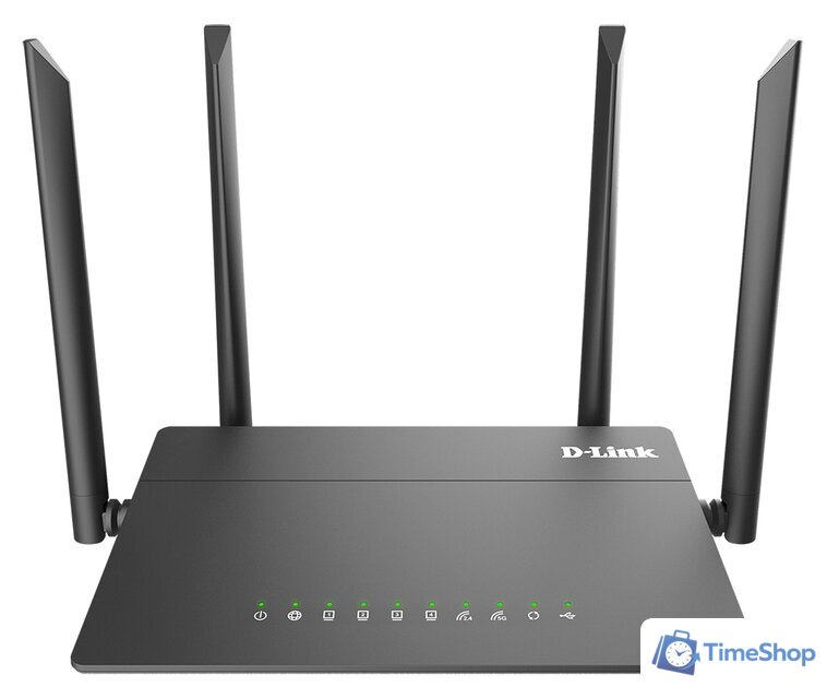 Wi-Fi роутер D-Link DIR-815/RU/R4A - Изображение №1 — Интернет-магазин Time-Shop