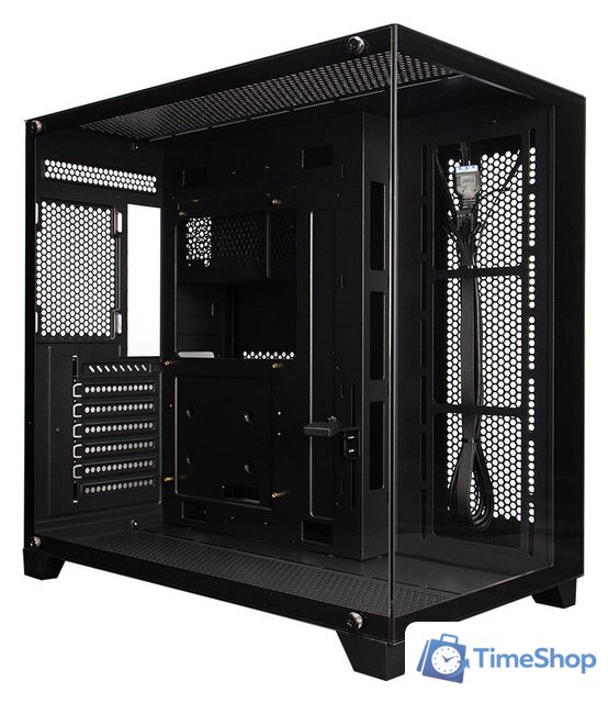 Корпус 1stPlayer Megaview MV8-TP (черный) - Изображение №1 — Интернет-магазин Time-Shop