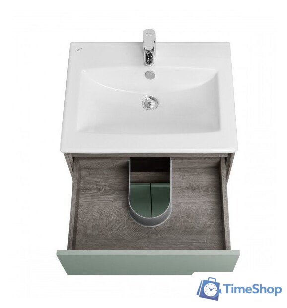  Акватон Тумба под умывальник Форест 60 1A278201FR9C0 - Изображение №3 — Интернет-магазин Time-Shop