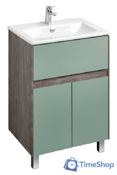  Акватон Тумба под умывальник Форест 60 1A278201FR9C0 - Изображение №1 — Интернет-магазин Time-Shop