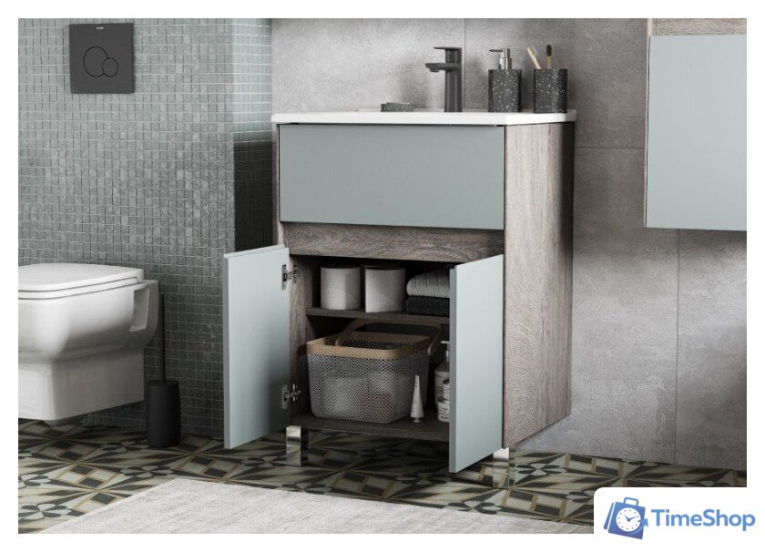  Акватон Тумба под умывальник Форест 60 1A278201FR9C0 - Изображение №6 — Интернет-магазин Time-Shop