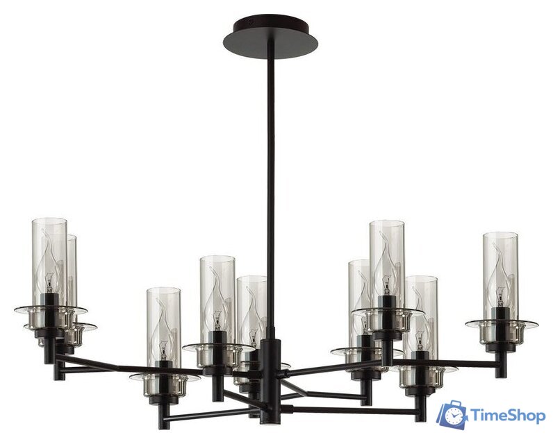 Люстра Lumion Madonna 6555/9C - Изображение №1 — Интернет-магазин Time-Shop