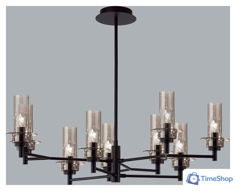 Люстра Lumion Madonna 6555/9C - Изображение №3 — Интернет-магазин Time-Shop